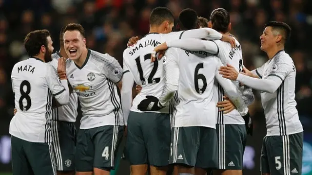 manchester united