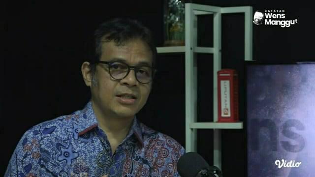 Wakil Menteri Komunikasi dan Informatika Nezar Patria mengimbau masyarakat untuk lebih bijak saat menerima informasi yang berkaitan dengan pelaksanaan Pemilihan Umum (Pemilu).