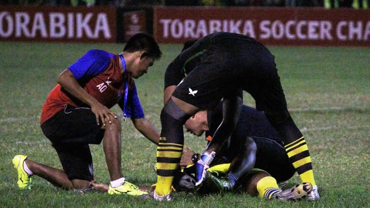 Persegres vs Persela