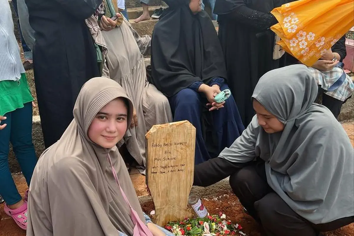 Berita Duka, Ayah Tissa Biani Meninggal Dunia di Usia 55 Tahun