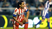 AS Monaco Siapkan Dana 60 Juta Euro untuk Falcao