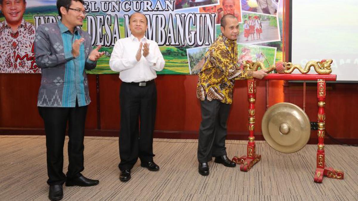 Pembangunan Harus Rangsang Inovasi dan Partisipasi Masyarakat