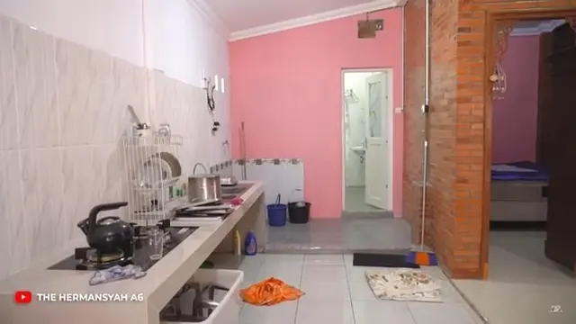 8 Potret Rumah Suteng Asisten Ashanty, Habiskan Rp 250 Juta untuk Renovasi
