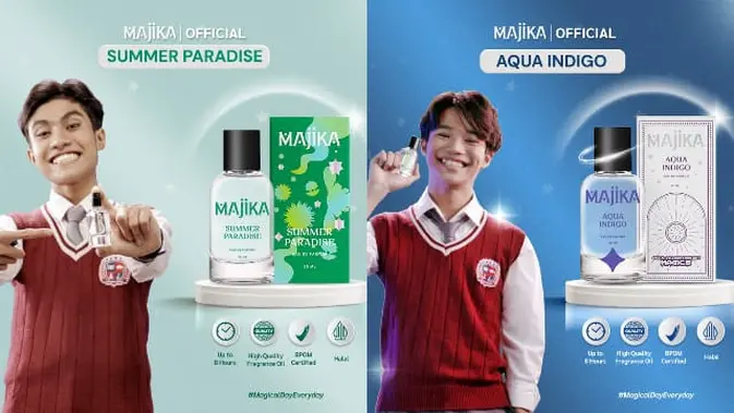 Magic 5 x MAJIKA: Blind Box, Buruan Sikat!