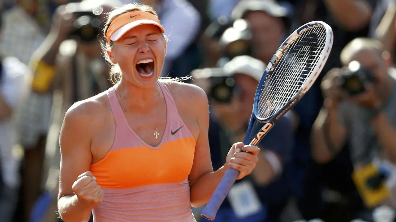 Maria Sharapova