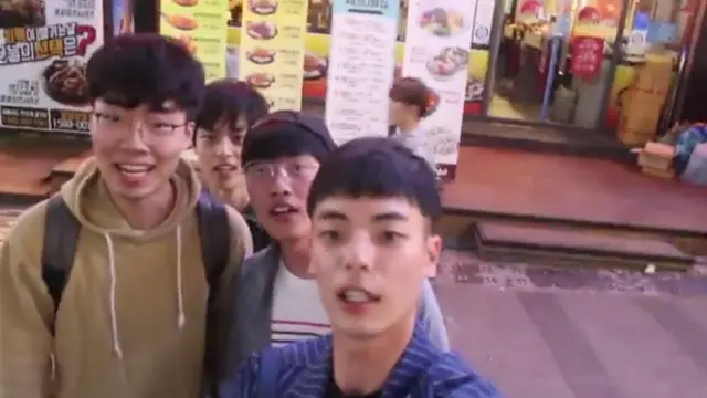 [Bintang] YouTuber Korea