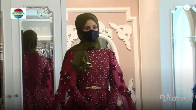 Perlihatkan Sosok Calon Istri, Ini 7 Potret Rizal Djibran Fitting Baju Pengantin