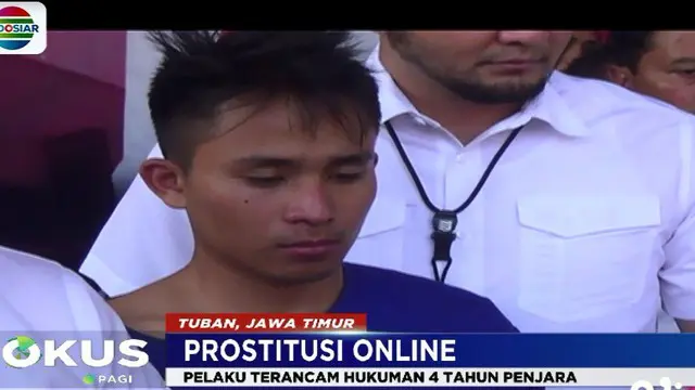 Suami di Pasuruan Jual Istri untuk Jasa Seks dengan Tarif Rp 1,5 Juta