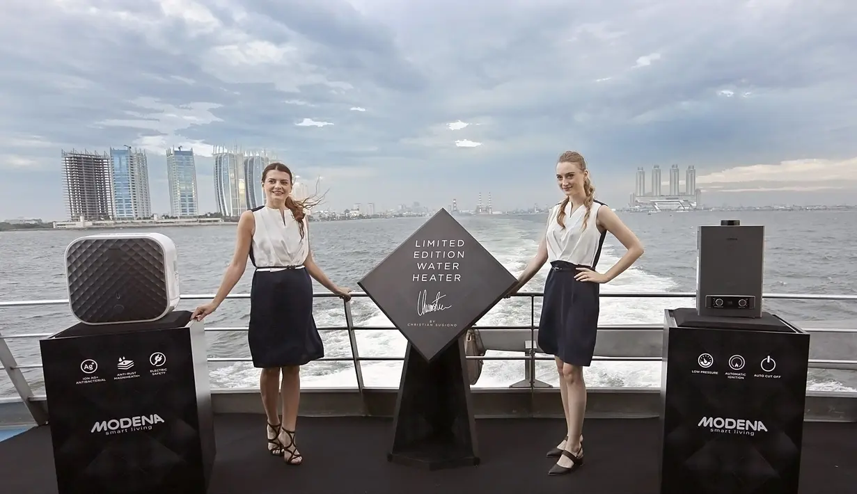 Christian Sugiono (Bambang E Ros/Fimela.com)