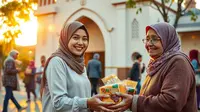 Lakukan Amalan Ini di Bulan Rajab, Akan Dibangunkan Istana Surga dan Dijauhkan dari Api Neraka