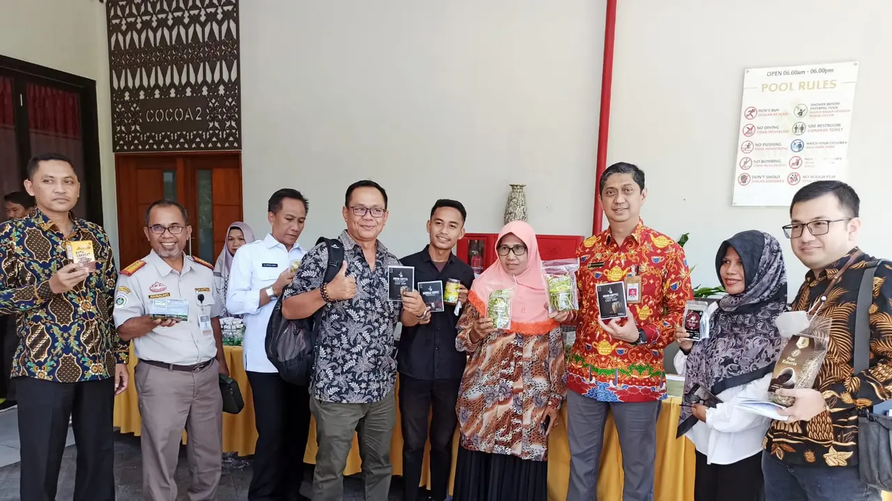 Kementan dan Pemprov NTB Perkuat Kolaborasi Demi Tingkatkan Pasar Ekspor Kopi dan Moringa ke Eropa