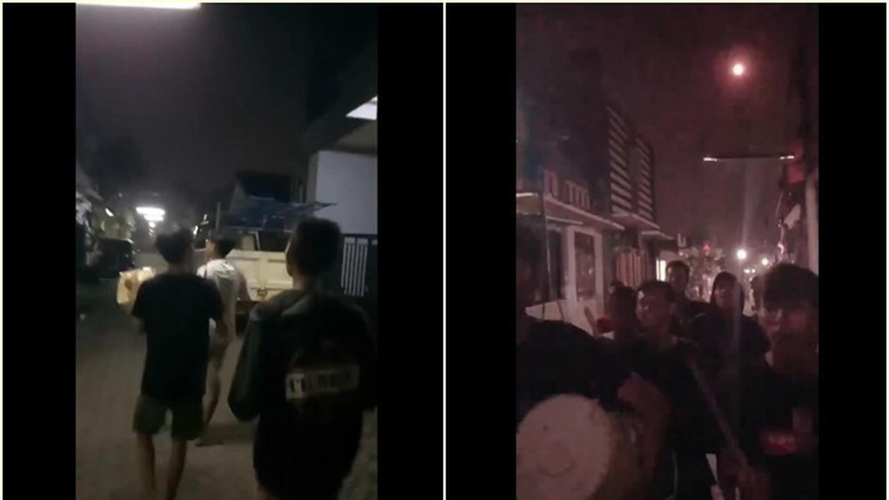 Bangunkan Sahur dengan Lagu K-Pop