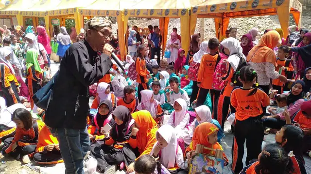Cerita Legenda Baridin Ratminah Ala Pendongeng Cirebon