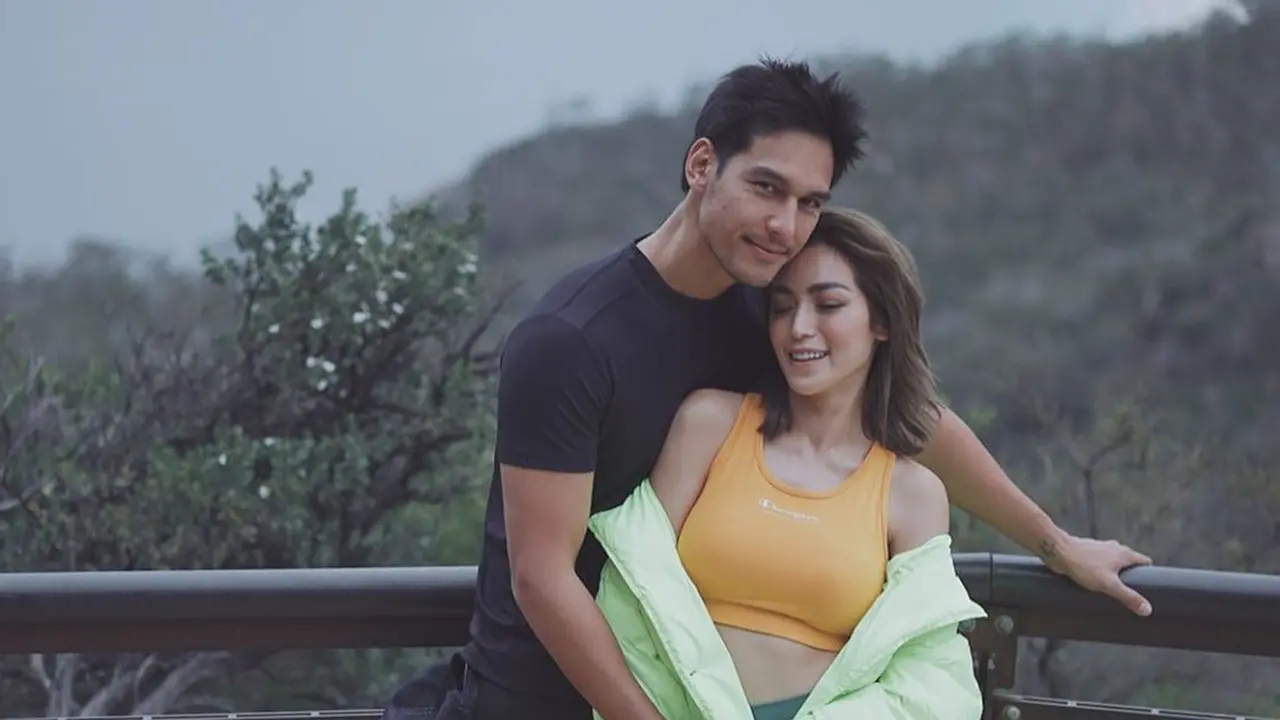 [Fimela] Jessica Iskandar dan Richard Kyle