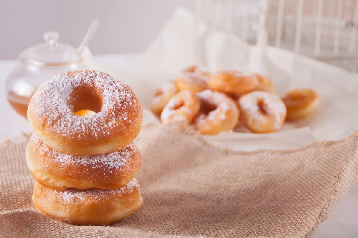 donat mini