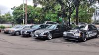 Komunitas Mercedes-Benz di Indonesia (Otosia.com/Nazar Ray)