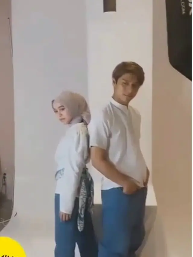 Semakin Kompak, Ini 6 Momen Rizky Billar dan Lesty Kejora Pemotretan Bareng