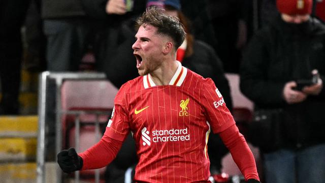 Bermain di Anfield, Liverpool Permalukan Juara Bertahan Liga Champions Real Madrid