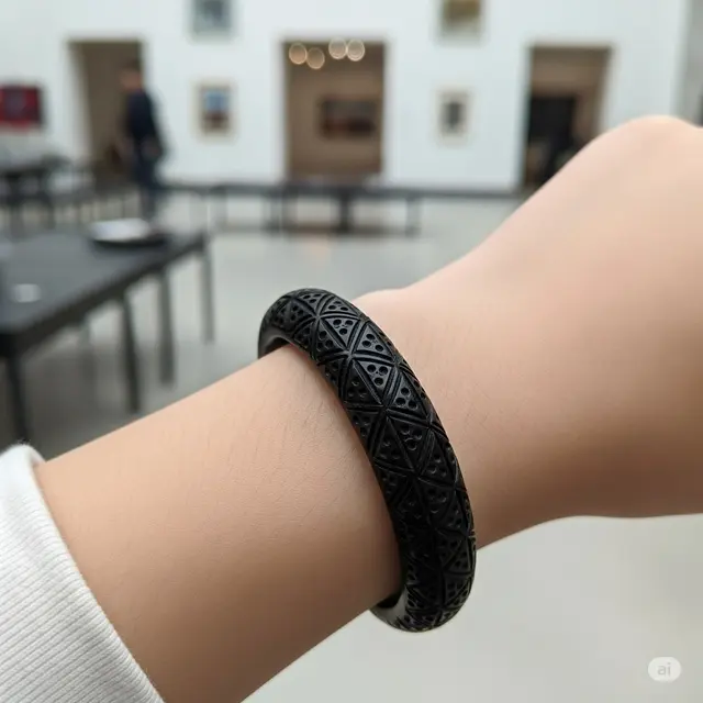 Model Gelang Akar Bahar. Foto: Gemini