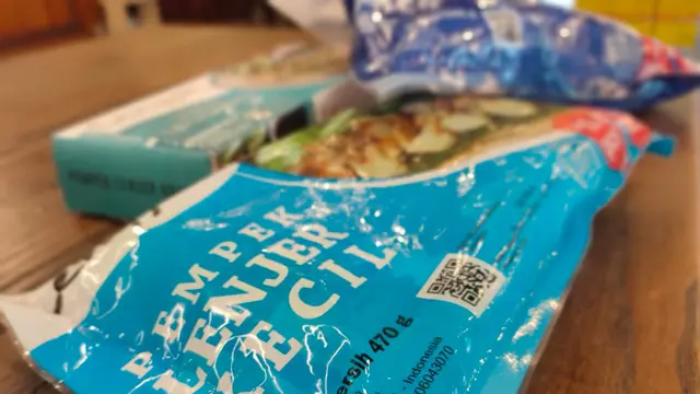 Pempek Lenggok Palembang Berinovasi Menuju Pasar Nasional