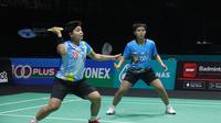 Apriyani Rahayu/Siti Fadia Silva Ramadhanti juara Malaysia Open 2022. (dok. PBSI)