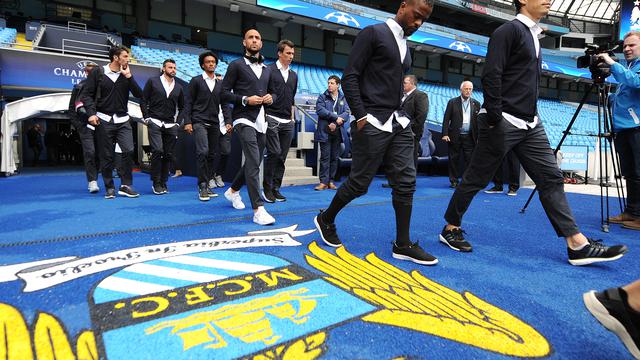 Prediksi Manchester City versus Juventus