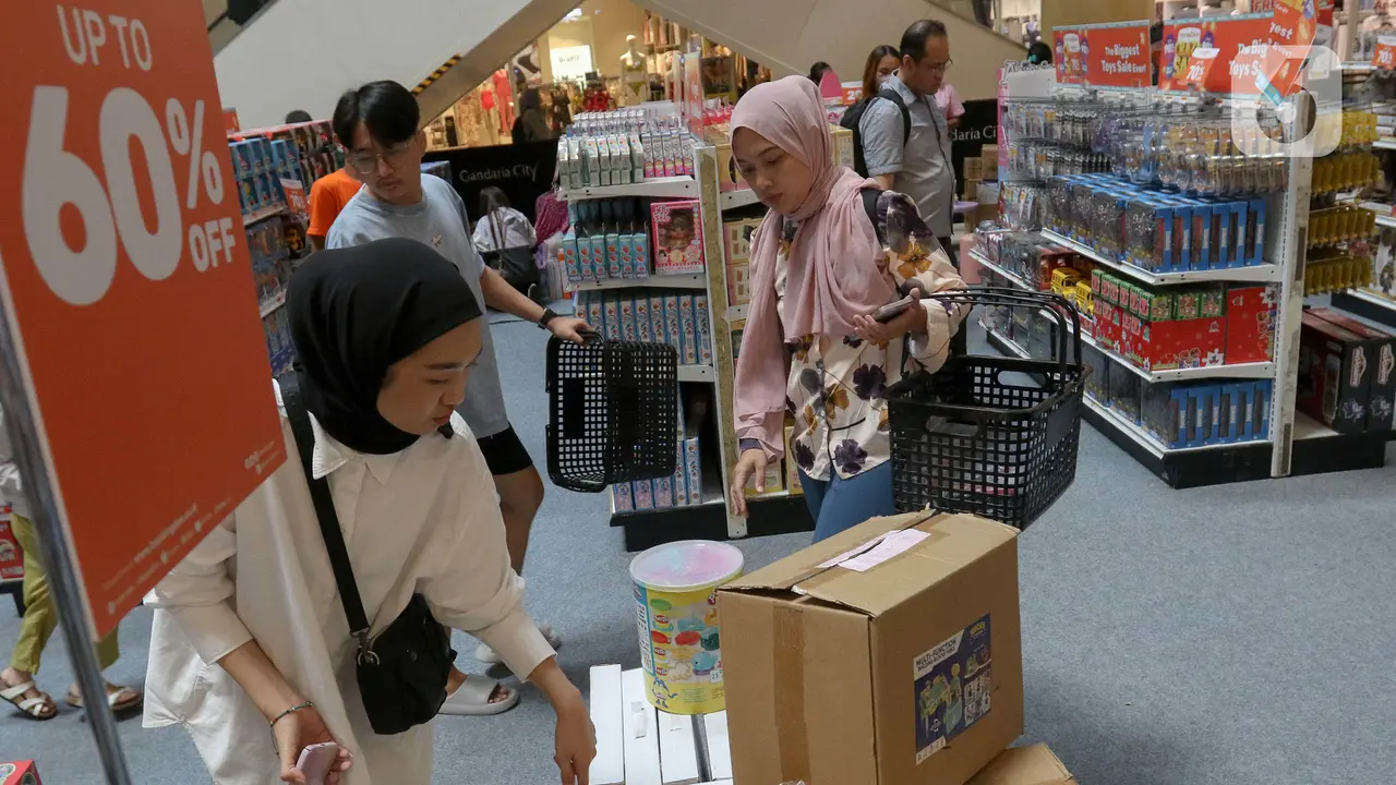 Sektor Ritel Bisa Berperan dalam Perekonomian Nasional