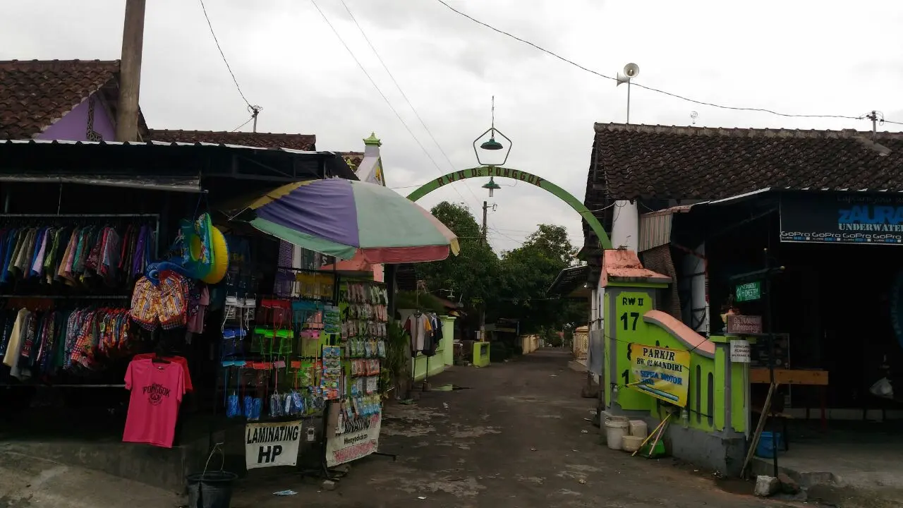 Belajar Lepas dari Jerat 'Bank Jaket Hitam' di Desa Ponggok