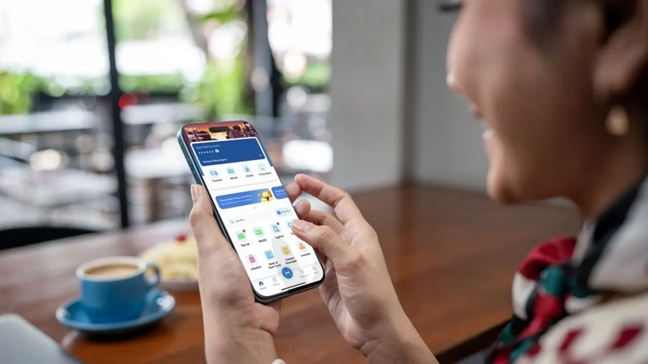 Praktis dari HP, Pembayaran UTBK SNBT Kini Bisa Dilakukan Lewat BRImo