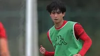 Luke Keet Menanti Kesempatang Gabung Timnas Indonesia, Sekarang Cari Menit Bermain Dulu di Yunani
