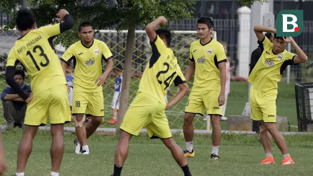 Latihan Mitra Kukar