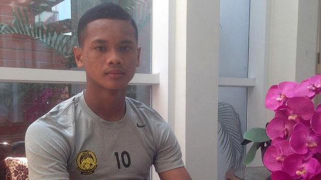 Amirul Ashrafiq Hanifah