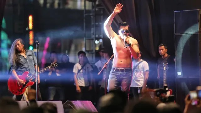 [Bintang] NAIF di MARKAS 2018