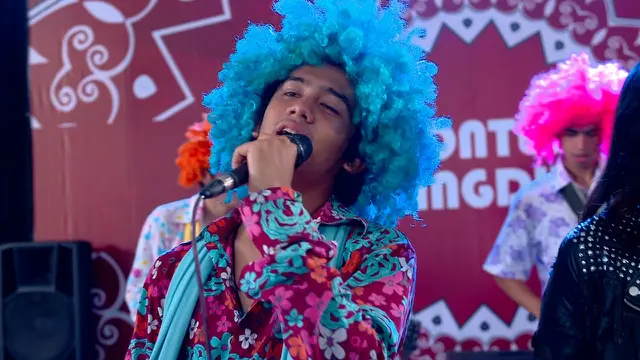 Pesantren Rock N' Dhut