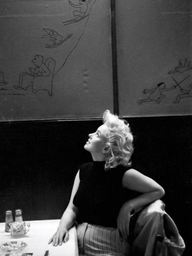 Marylin Monroe