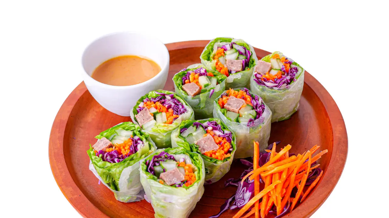 Salad Roll