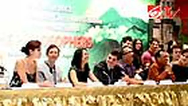 SCTV Dukung Pembuatan Film The Philosophers