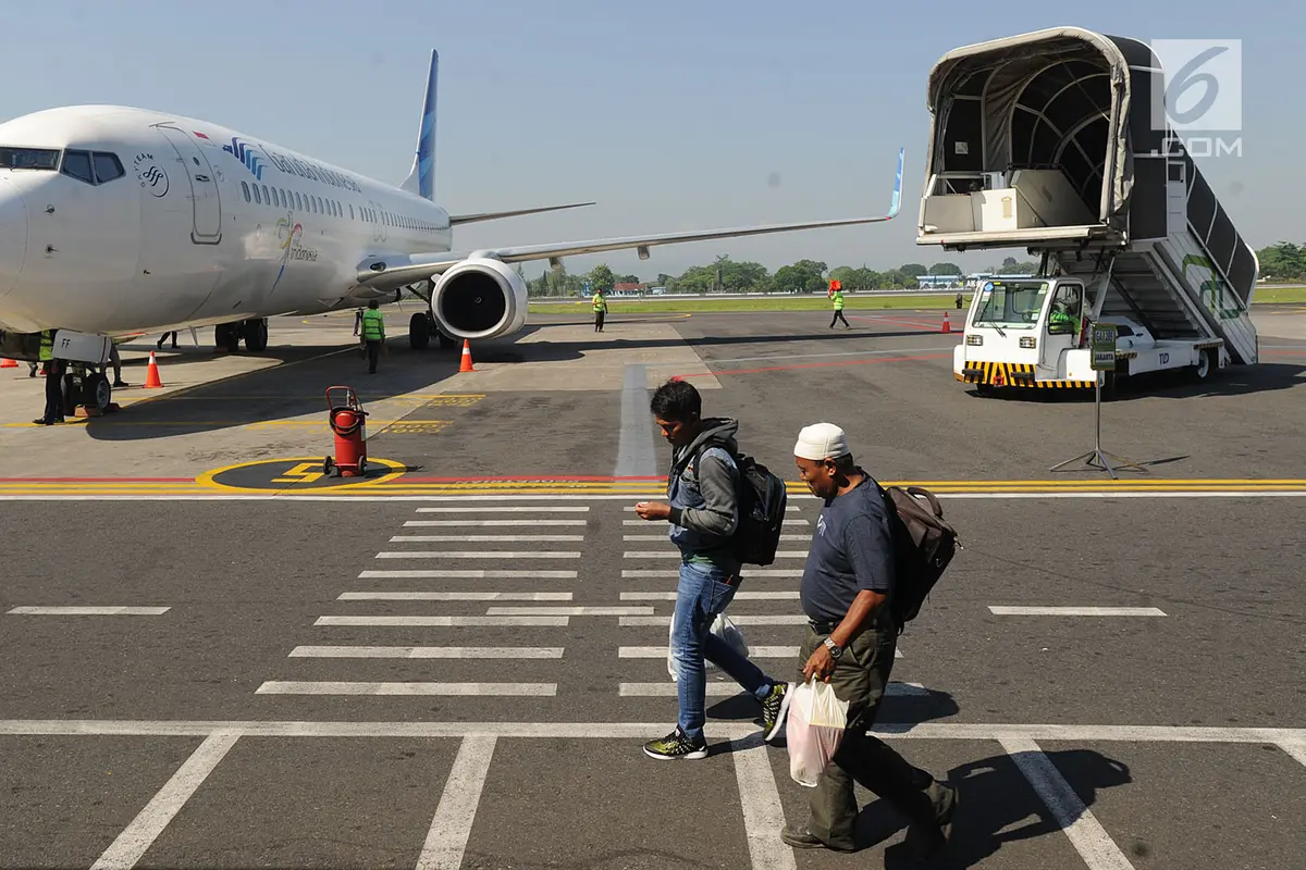 Angkasa Pura I Catat Kenaikan Penumpang di 13 Bandara