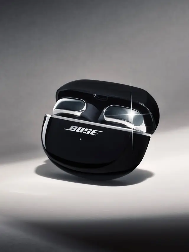 Bose x Lisa BLACKPINK Hadirkan Earbuds Rp6,4 Juta yang Bisa Dipakai Layaknya Anting