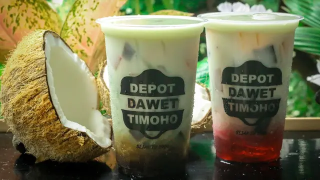 Depot Dawet TIMOHO