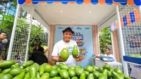 Program Pemberdayaan BRI Klasterku Hidupku Beri Dampak Positif bagi Petani Alpukat Asal Ungaran