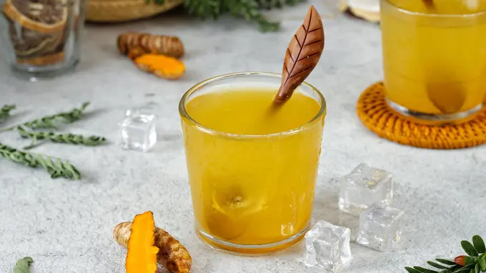 es jamu sinom