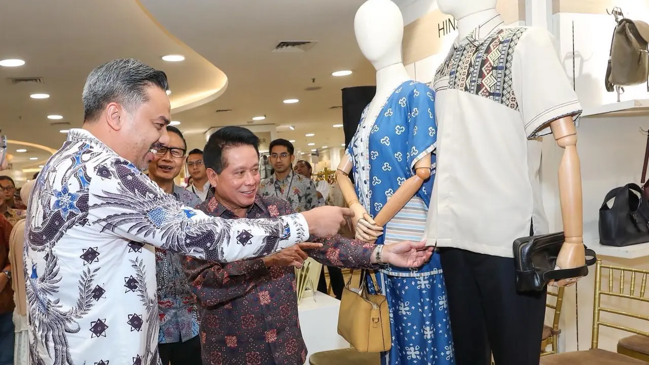 BRI Jalin Kerja Sama dengan SOGO, Perluas Akses Pasar dan Tingkatkan Daya Saing UMKM Lokal