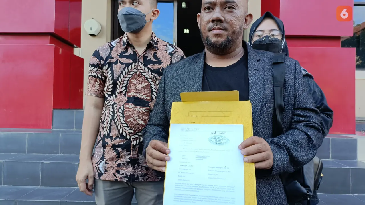 Penipuan