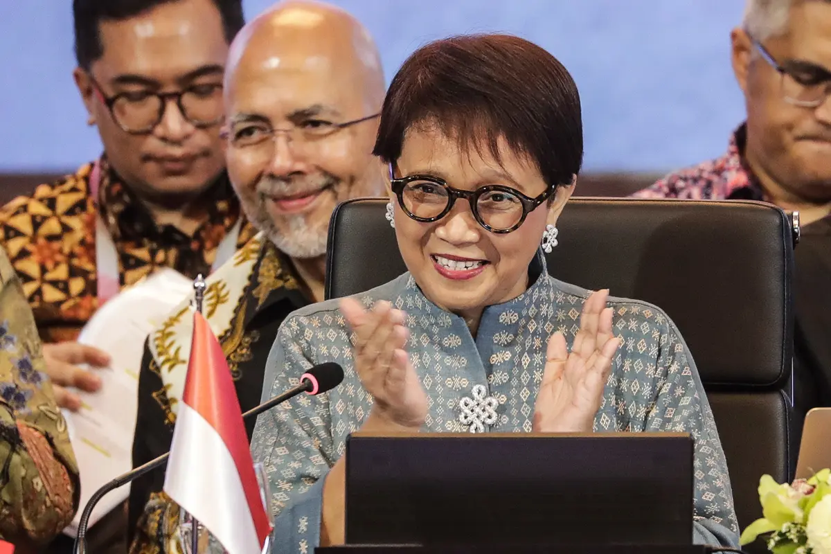 Pertemuan Menlu ASEAN