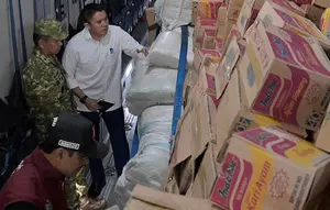 Hari Kelima Gempa NTT, 253 Ton Logistik Sudah Dikirim ke Warga Terdampak
