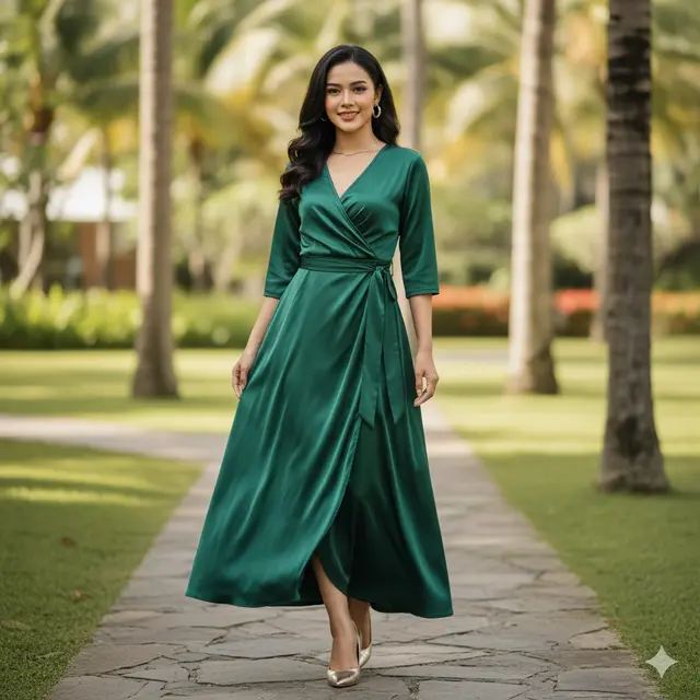 Model Dress Dewasa Terbaru 2025