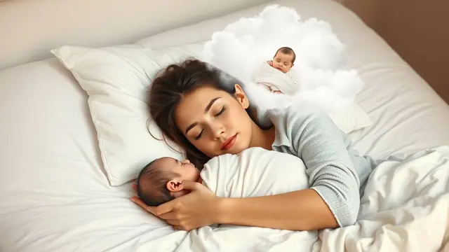 mimpi punya bayi tapi belum menikah