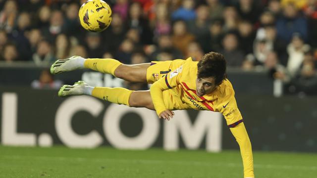 Valencia vs Barcelona