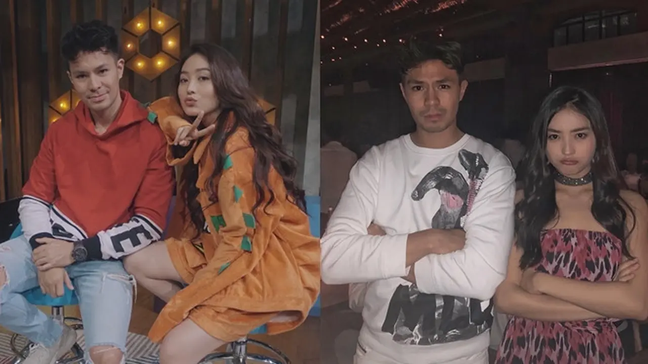 6 Potret Kebersamaan Natasha Wilona dan Fero Walandouw, Curi Perhatian